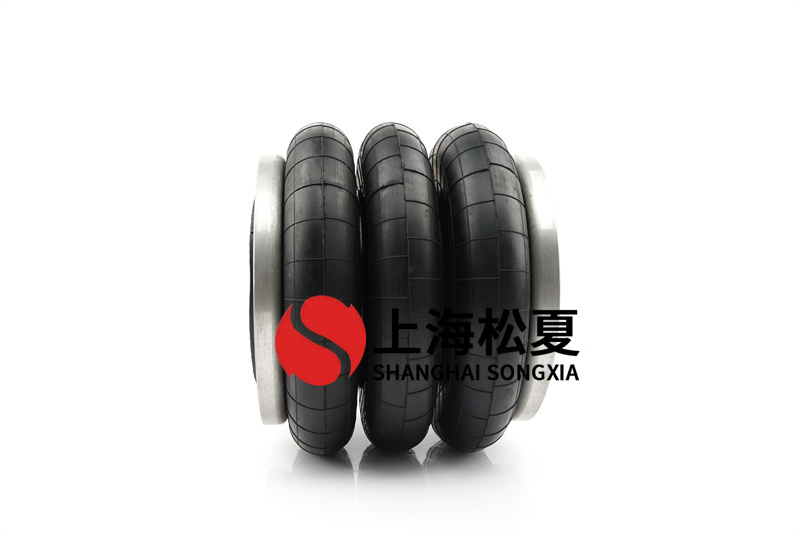 橡膠空氣彈簧的原材料？